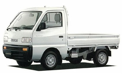 Suzuki Carry Boeki