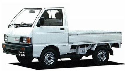 Daihatsu Toyota Hijet