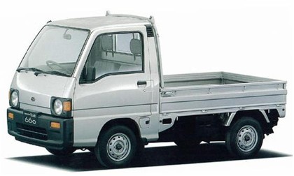 Subaru Sambar